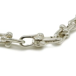 TIFFANY&Co. Tiffany HardWear Micro Link Bracelet SV925 Ag925 Sterling Silver