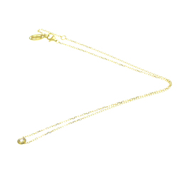 Cartier Diamants Légers De Cartier B7215600 Yellow Gold (18K) Diamond Men,Women Fashion Pendant Necklace Carat/0.19