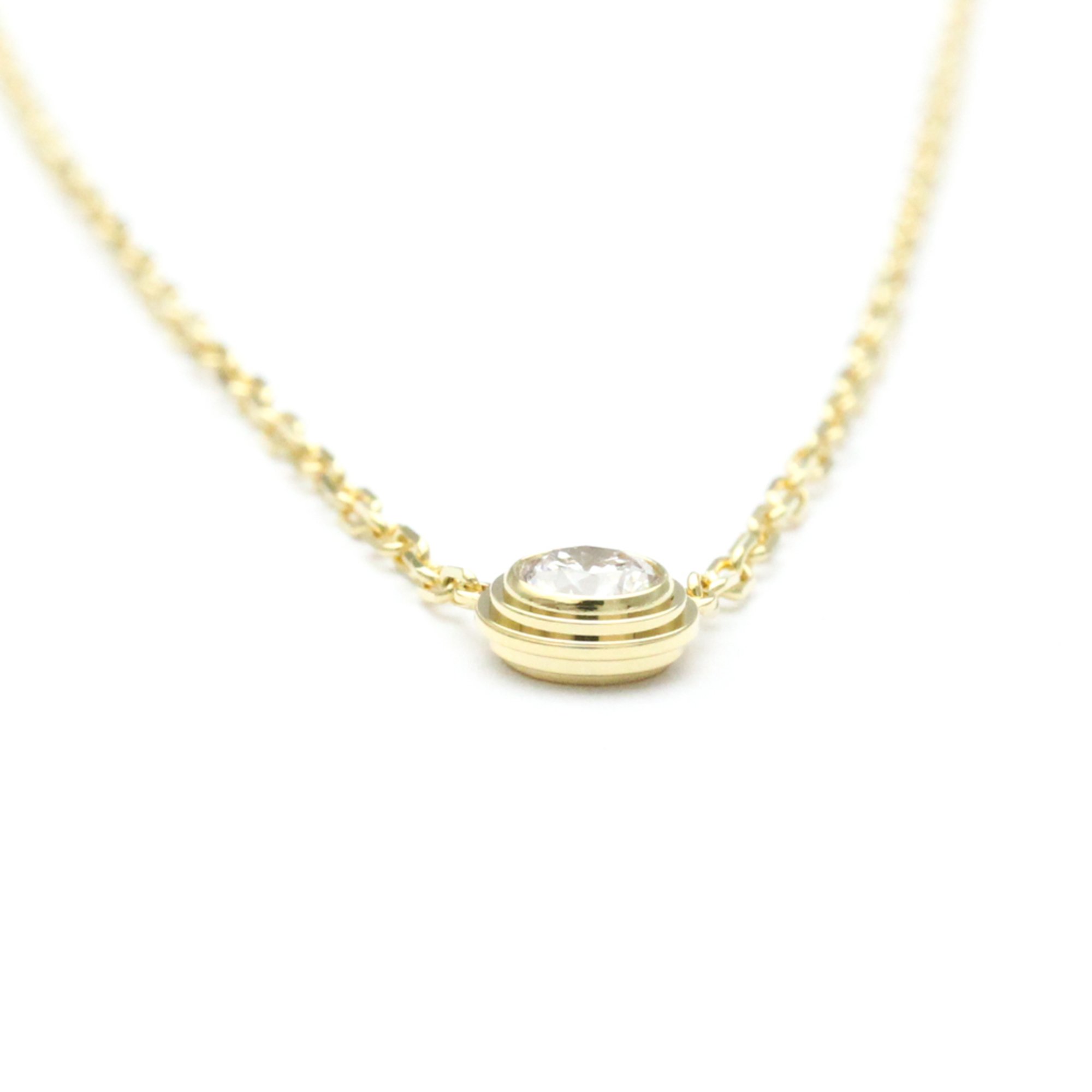 Cartier Diamants Légers De Cartier B7215600 Yellow Gold (18K) Diamond Men,Women Fashion Pendant Necklace Carat/0.19