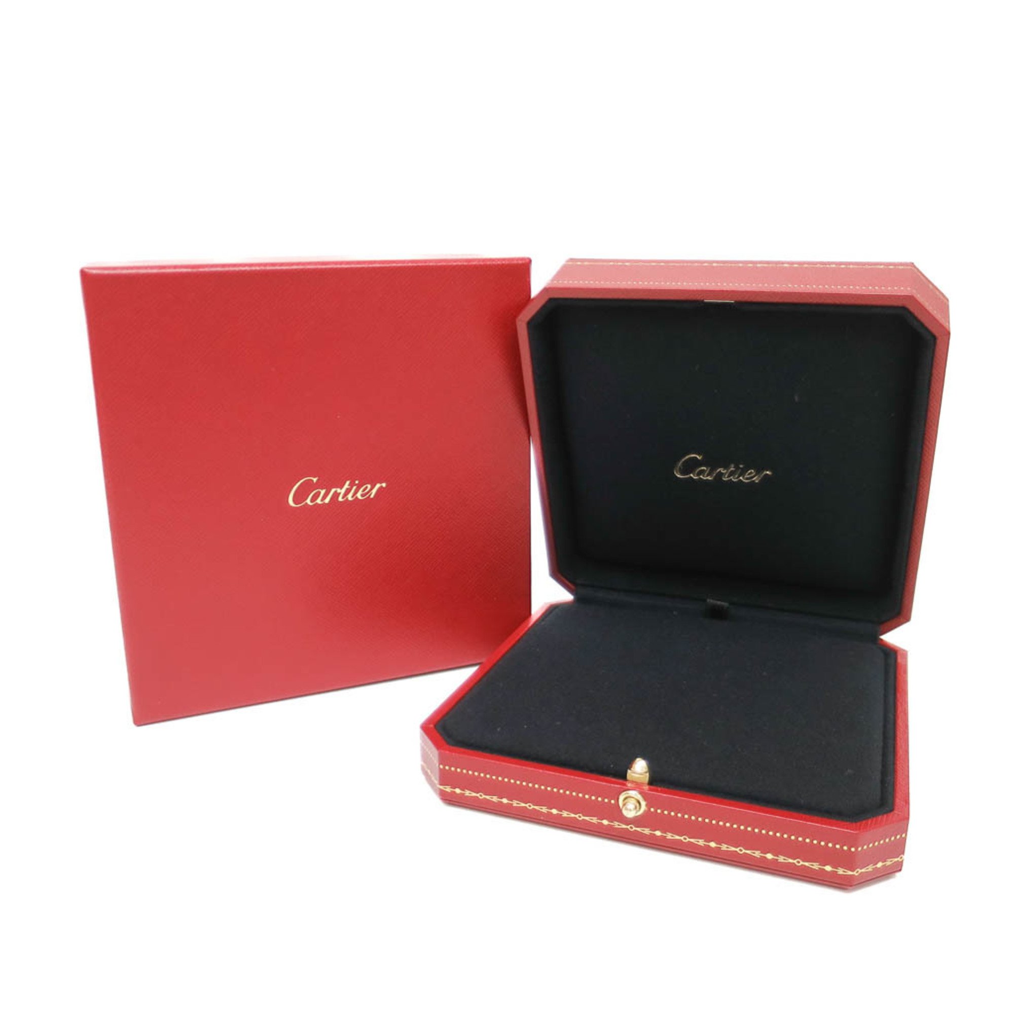 Cartier Diamants Légers De Cartier B7215700 Pink Gold (18K) Diamond Women's Fashion Pendant Necklace Carat/0.09