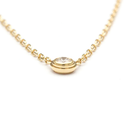 Cartier Diamants Légers De Cartier B7215700 Pink Gold (18K) Diamond Women's Fashion Pendant Necklace Carat/0.09