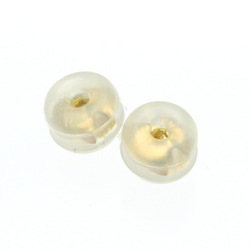 Tasaki Balance Plus E-3842 Pearl Yellow Gold (18K) Stud Earrings Gold