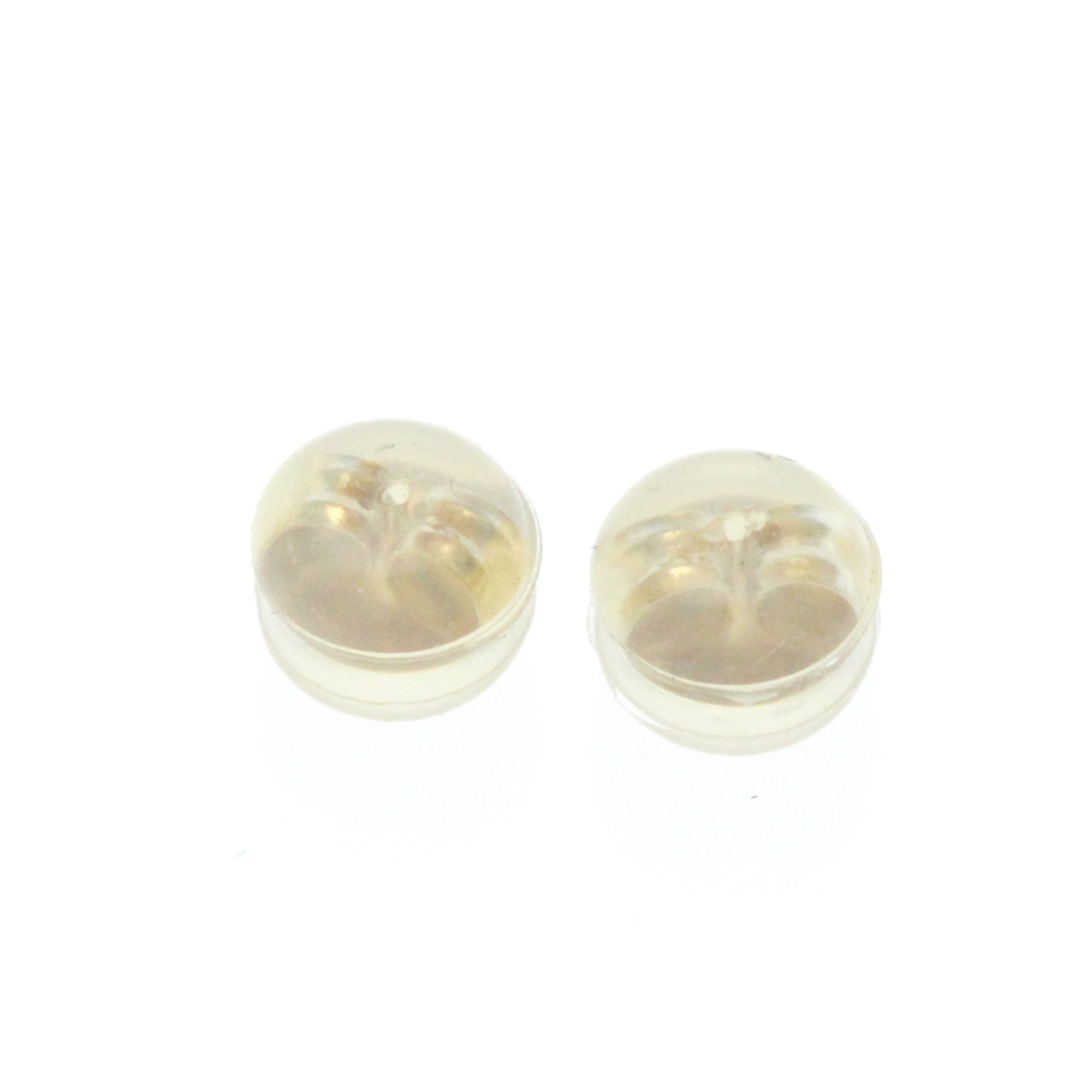 Tasaki Balance Plus E-3842 Pearl Yellow Gold (18K) Stud Earrings Gold