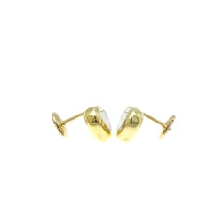 Chopard Happy Diamonds Earrings Diamond Yellow Gold (18K) Stud Earrings Gold