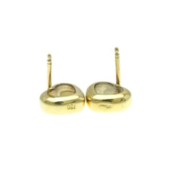 Chopard Happy Diamonds Earrings Diamond Yellow Gold (18K) Stud Earrings Gold