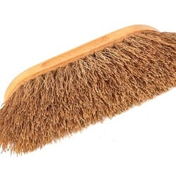 HERMES Hair brush, comb, horse, pet, tack, accessories, wood, men, women, brown