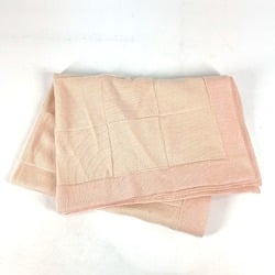 HERMES BABY Blanket Wool Kids Pink