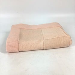 HERMES BABY Blanket Wool Kids Pink