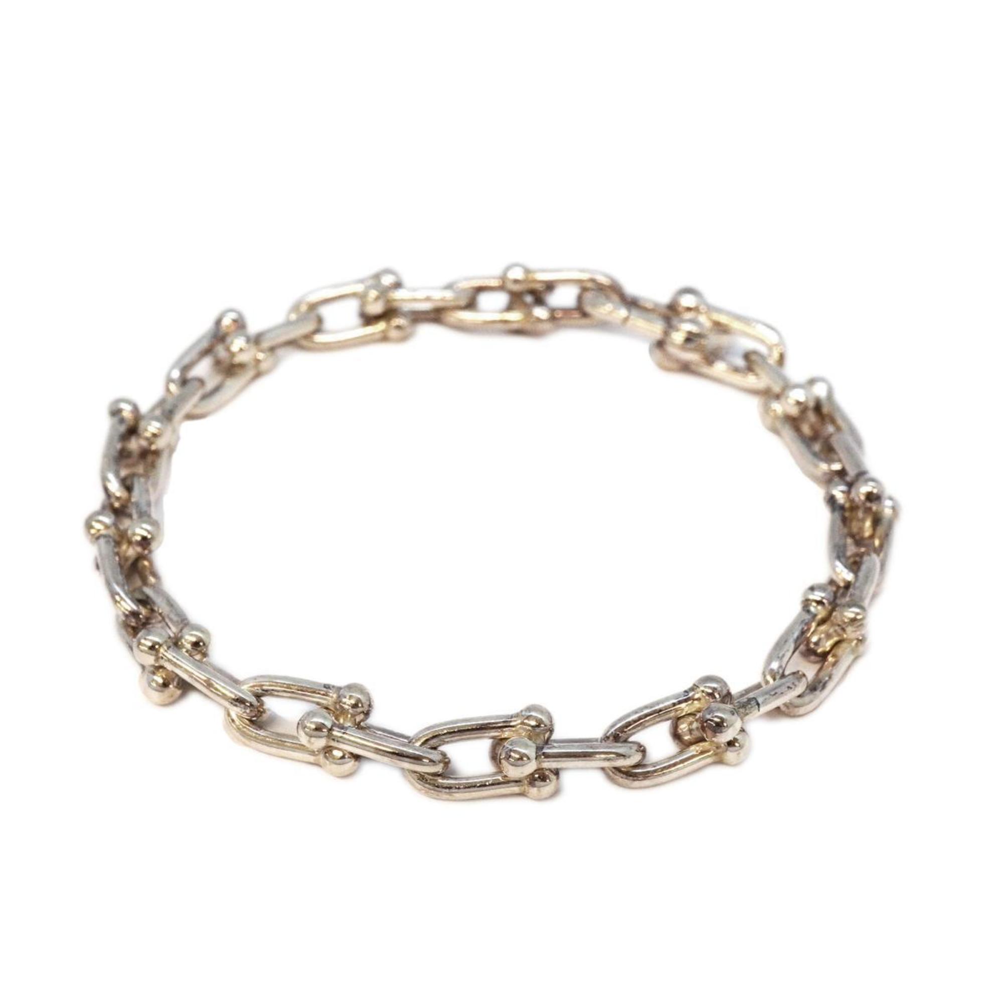 Tiffany bracelet hardware link 925 silver ladies