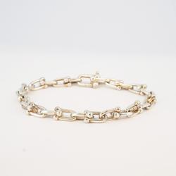 Tiffany bracelet hardware link 925 silver ladies