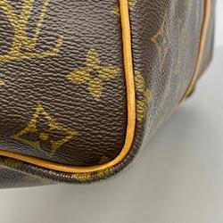 Louis Vuitton Boston Bag Monogram Keepall Bandouliere 50 M41416 Brown Women's