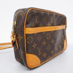 Louis Vuitton Shoulder Bag Monogram Trocadero 27 M51274 Brown Women's