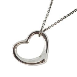 Tiffany Necklace Heart 925 Silver Women's