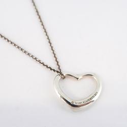 Tiffany Necklace Heart 925 Silver Women's