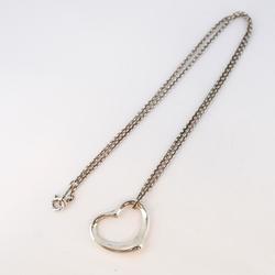 Tiffany Necklace Heart 925 Silver Women's