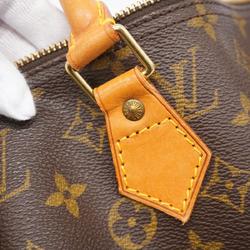 Louis Vuitton Handbag Monogram Speedy 40 M41106 Brown Ladies