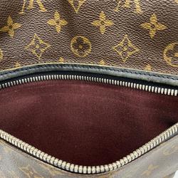 Louis Vuitton Shoulder Bag Monogram Macabas MM M56715 Brown Women's