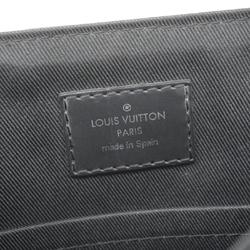 Louis Vuitton Shoulder Bag Monogram Eclipse District PM M45272 Black Men's