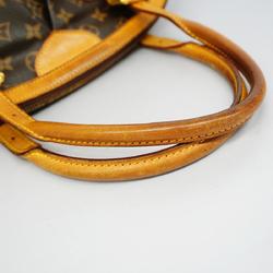 Louis Vuitton Handbag Monogram Tivoli GM M40144 Brown Ladies