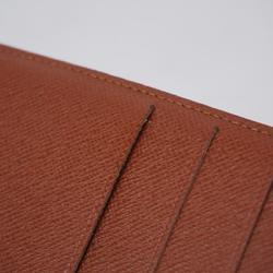 Louis Vuitton Notebook Cover Monogram Agenda PM R20005 Brown Men's Women's