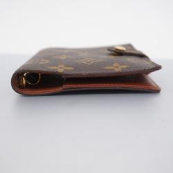 Louis Vuitton Notebook Cover Monogram Agenda PM R20005 Brown Men's Women's