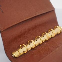 Louis Vuitton Notebook Cover Monogram Agenda PM R20005 Brown Men's Women's