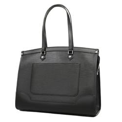 Louis Vuitton Tote Bag Epi Madeleine GM M59342 Noir Ladies