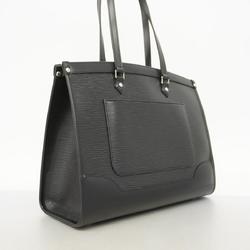 Louis Vuitton Tote Bag Epi Madeleine GM M59342 Noir Ladies