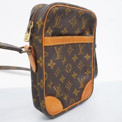 Louis Vuitton Shoulder Bag Monogram Danube M45266 Brown Ladies