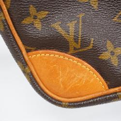 Louis Vuitton Shoulder Bag Monogram Danube M45266 Brown Ladies