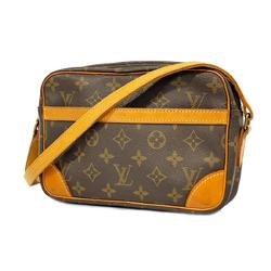 Louis Vuitton Shoulder Bag Monogram Trocadero 24 M51276 Brown Women's