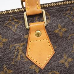 Louis Vuitton Handbag Monogram Speedy 25 M41109 Brown Ladies