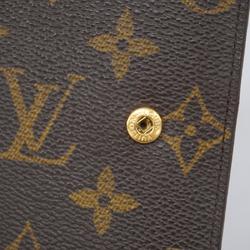 Louis Vuitton Notebook Cover Monogram Agenda PM R20005 Brown Men's Women's