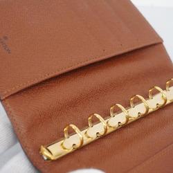 Louis Vuitton Notebook Cover Monogram Agenda PM R20005 Brown Men's Women's