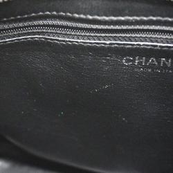 Chanel Tote Bag Reproduction Caviar Skin Black Women's