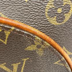 Louis Vuitton Handbag Monogram Ellipse MM M51126 Brown Ladies