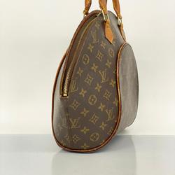 Louis Vuitton Handbag Monogram Ellipse MM M51126 Brown Ladies