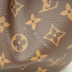 Louis Vuitton Handbag Monogram Turen PM M48813 Brown Ladies