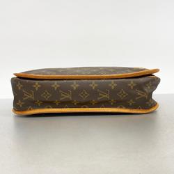 Louis Vuitton Shoulder Bag Monogram Bosphore GM M40105 Brown Ladies