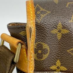 Louis Vuitton Shoulder Bag Monogram Bosphore GM M40105 Brown Ladies