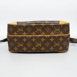 Louis Vuitton Shoulder Bag Monogram Nile M45244 Brown Ladies