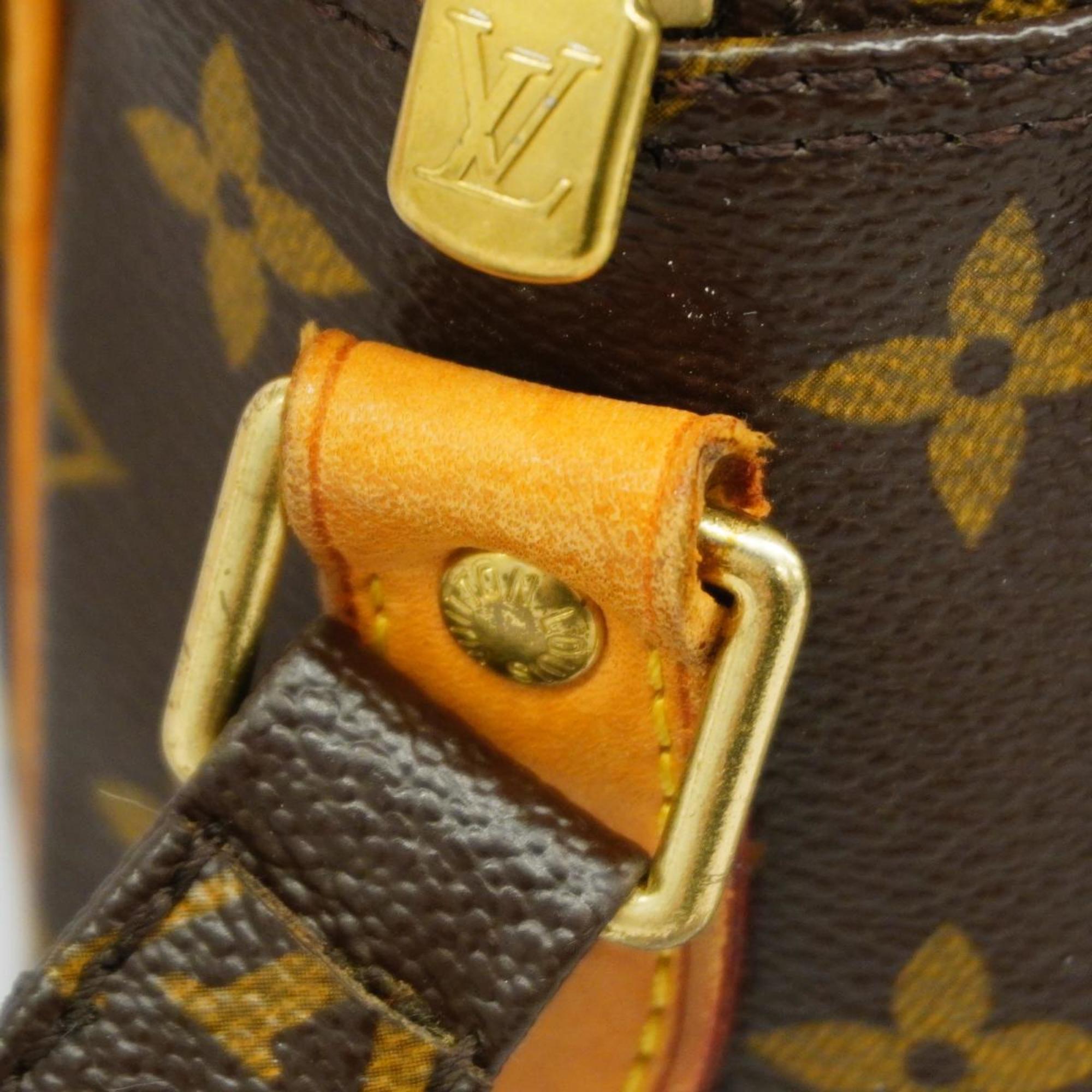 Louis Vuitton Shoulder Bag Monogram Nile M45244 Brown Ladies