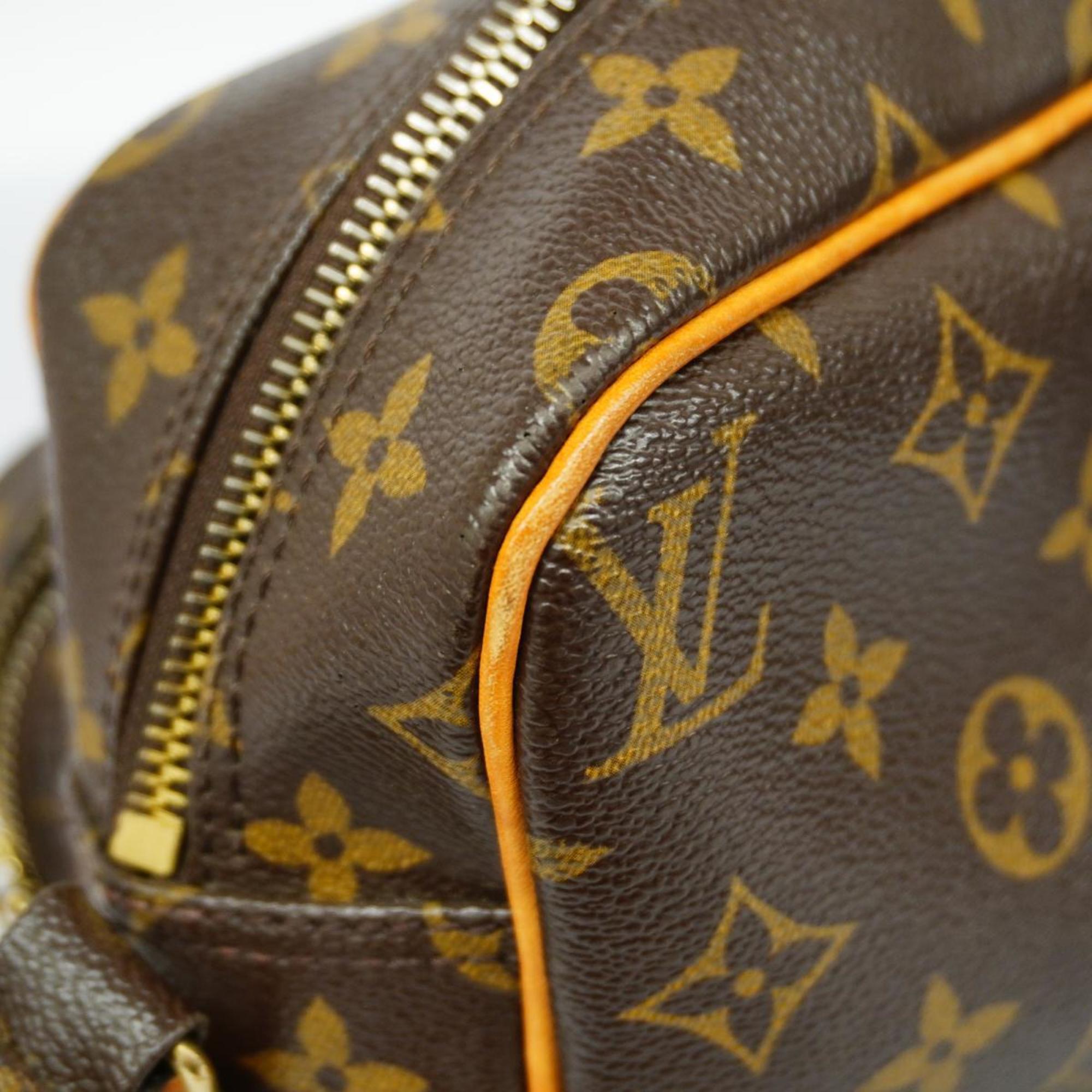 Louis Vuitton Shoulder Bag Monogram Nile M45244 Brown Ladies