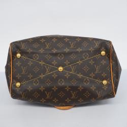 Louis Vuitton Handbag Monogram Tivoli GM M40144 Brown Ladies