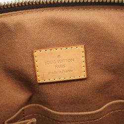 Louis Vuitton Handbag Monogram Tivoli GM M40144 Brown Ladies