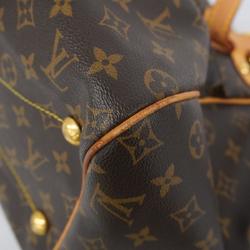 Louis Vuitton Handbag Monogram Tivoli GM M40144 Brown Ladies