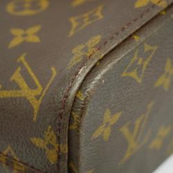 Louis Vuitton Tote Bag Monogram Luco M51155 Brown Ladies