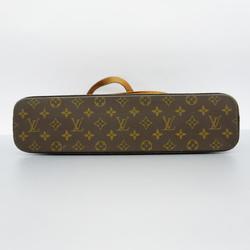 Louis Vuitton Tote Bag Monogram Luco M51155 Brown Ladies