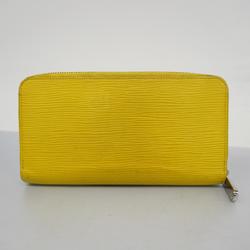 Louis Vuitton Long Wallet Epi Zippy M60436 Pistache Ladies