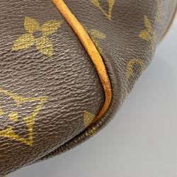 Louis Vuitton Boston Bag Monogram Keepall 50 M41426 Brown Men's Women's